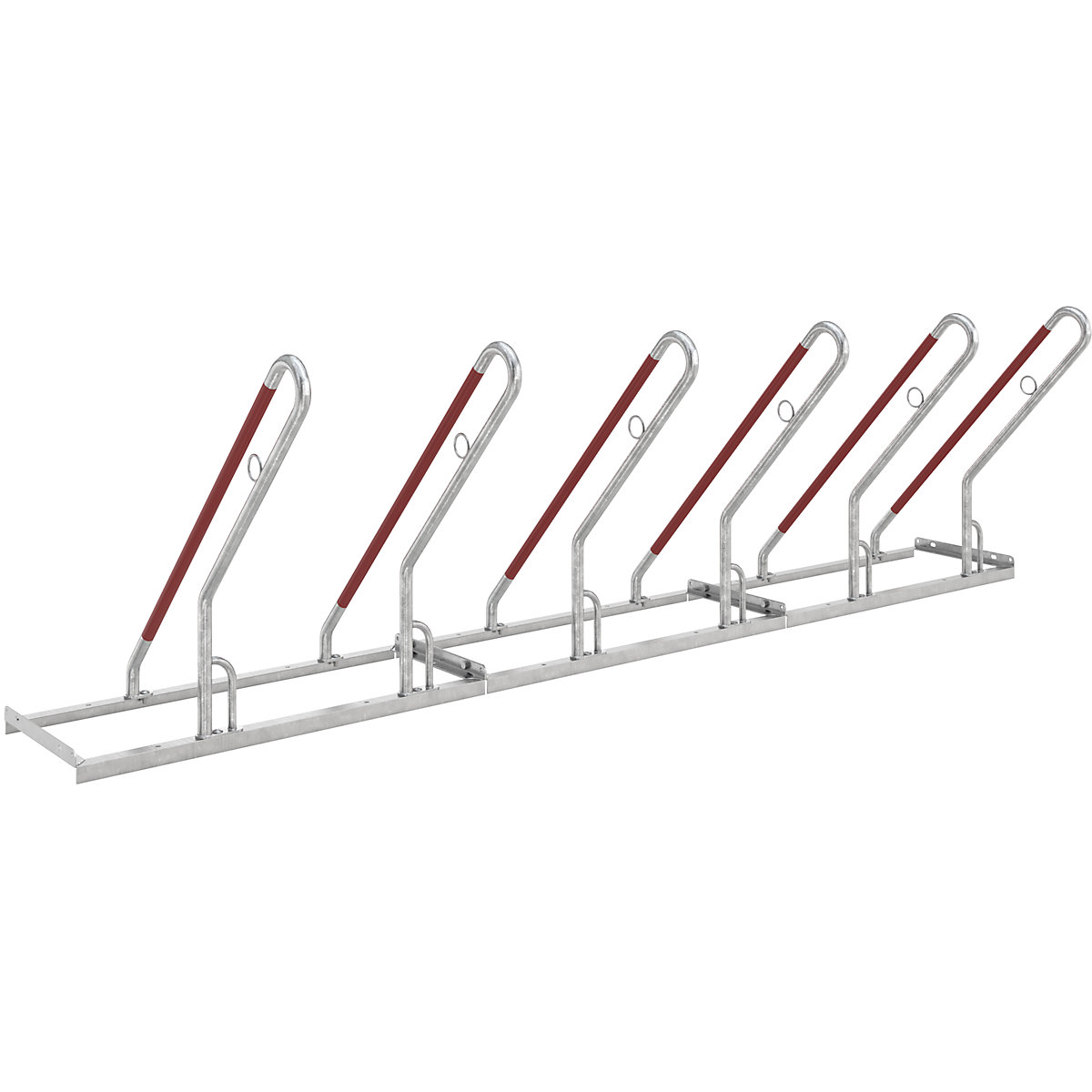 Support d'appui pour cycles &ndash; WSM