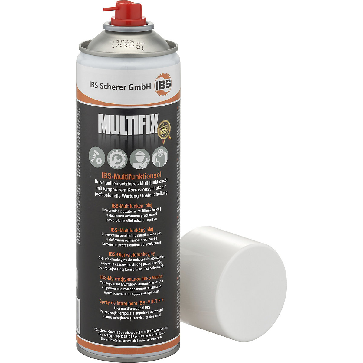 Huile multifonctionnelle MULTIFIX – IBS Scherer (Illustration du produit 3)-2