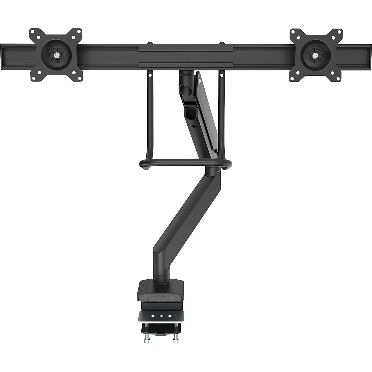 Bras porte-écran EPPA CROSSBAR – Fellowes (Illustration du produit 4)-3