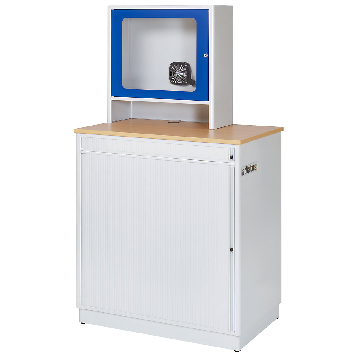 Armoire pour ordinateur – RAU (Illustration du produit 3)-2