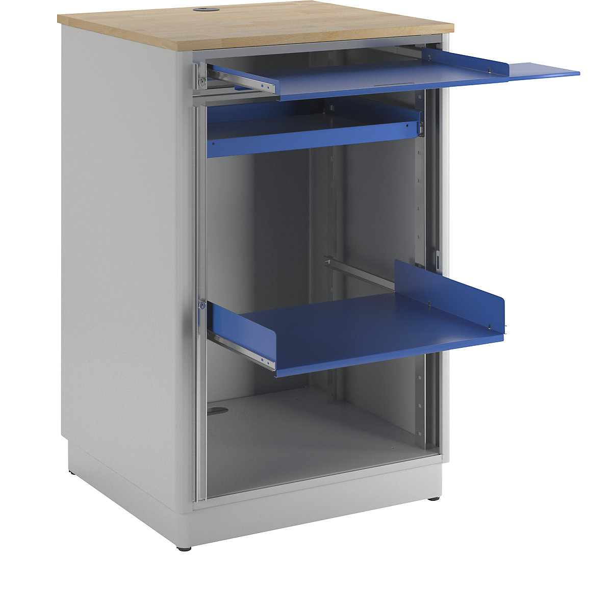 Poste informatique – RAU