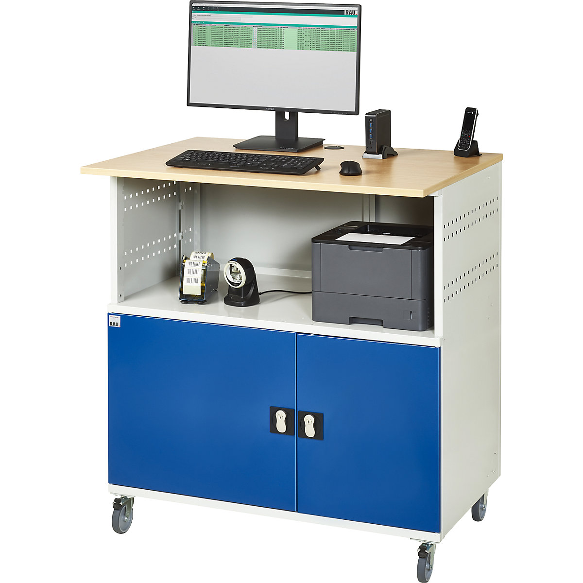 Poste informatique – RAU (Illustration du produit 5)-4