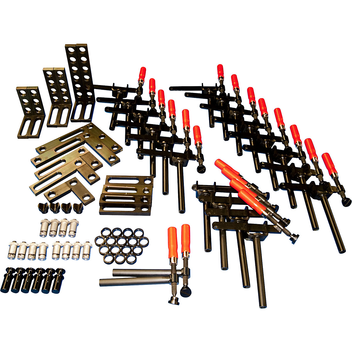 Kit professionnel d'outils de serrage