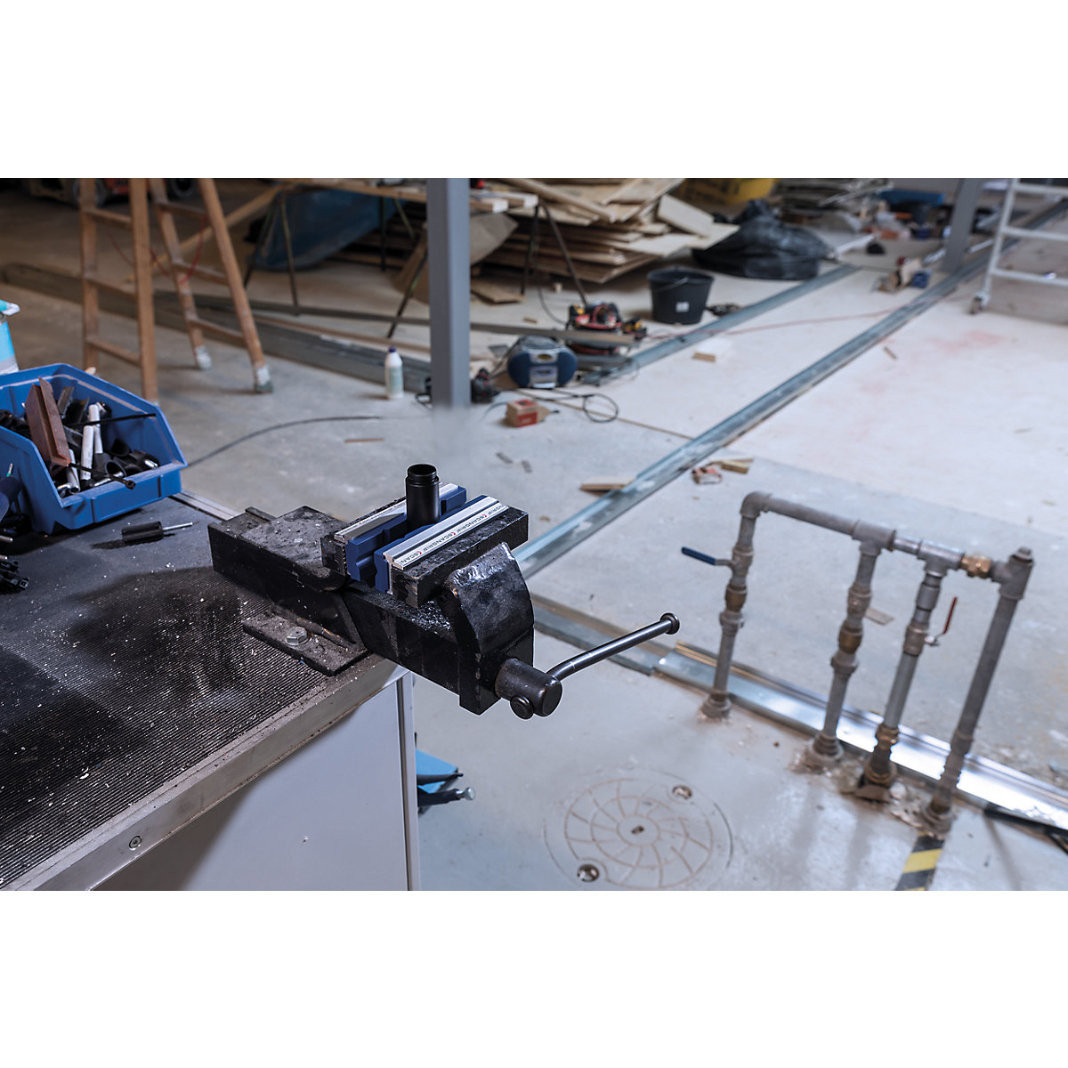 Mâchoires d'étau magnétiques et prismatiques – SCANGRIP (Illustration du produit 4)-3