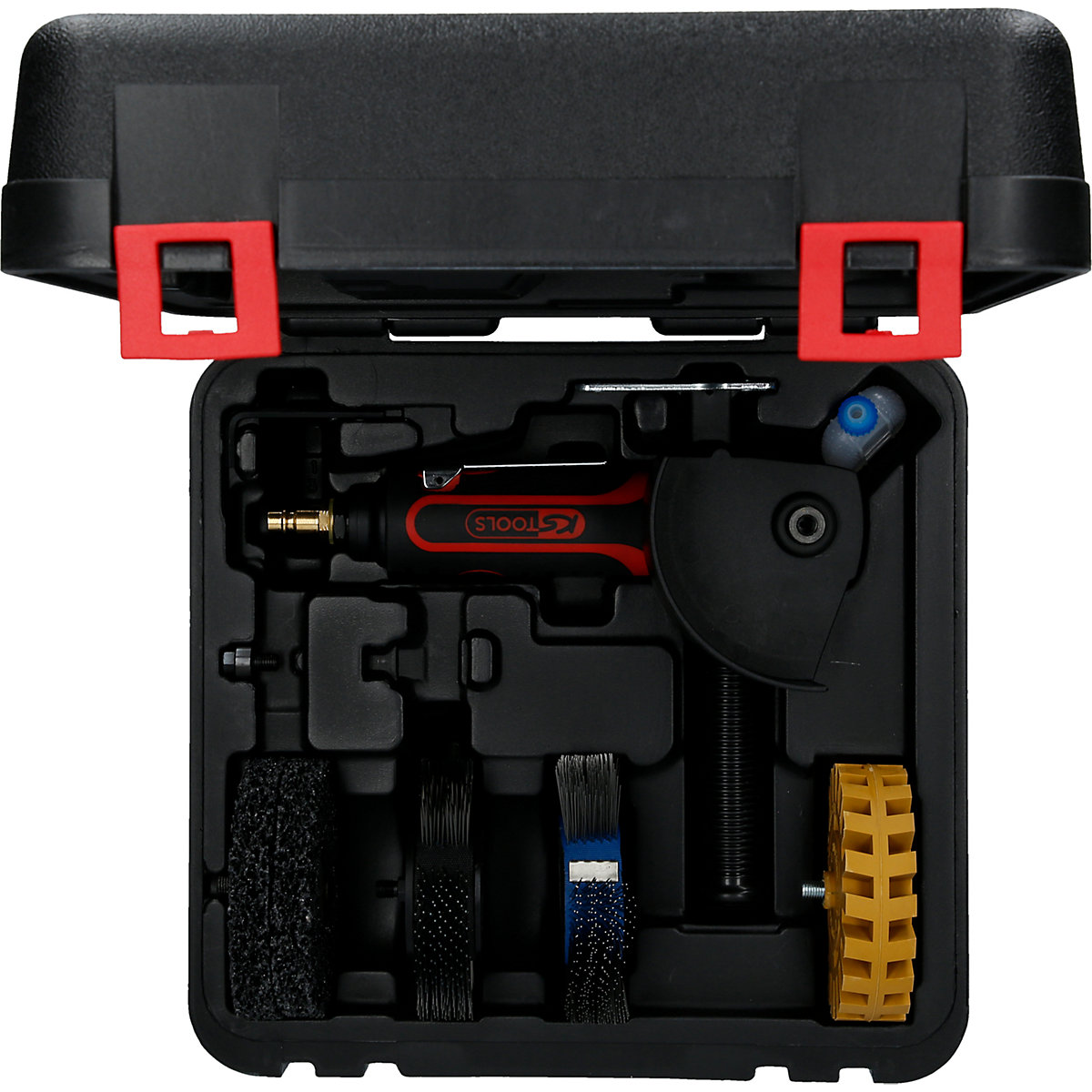 Coffret multi-meuleuses pneumatiques, 8 pièces – KS Tools (Illustration du produit 4)-3