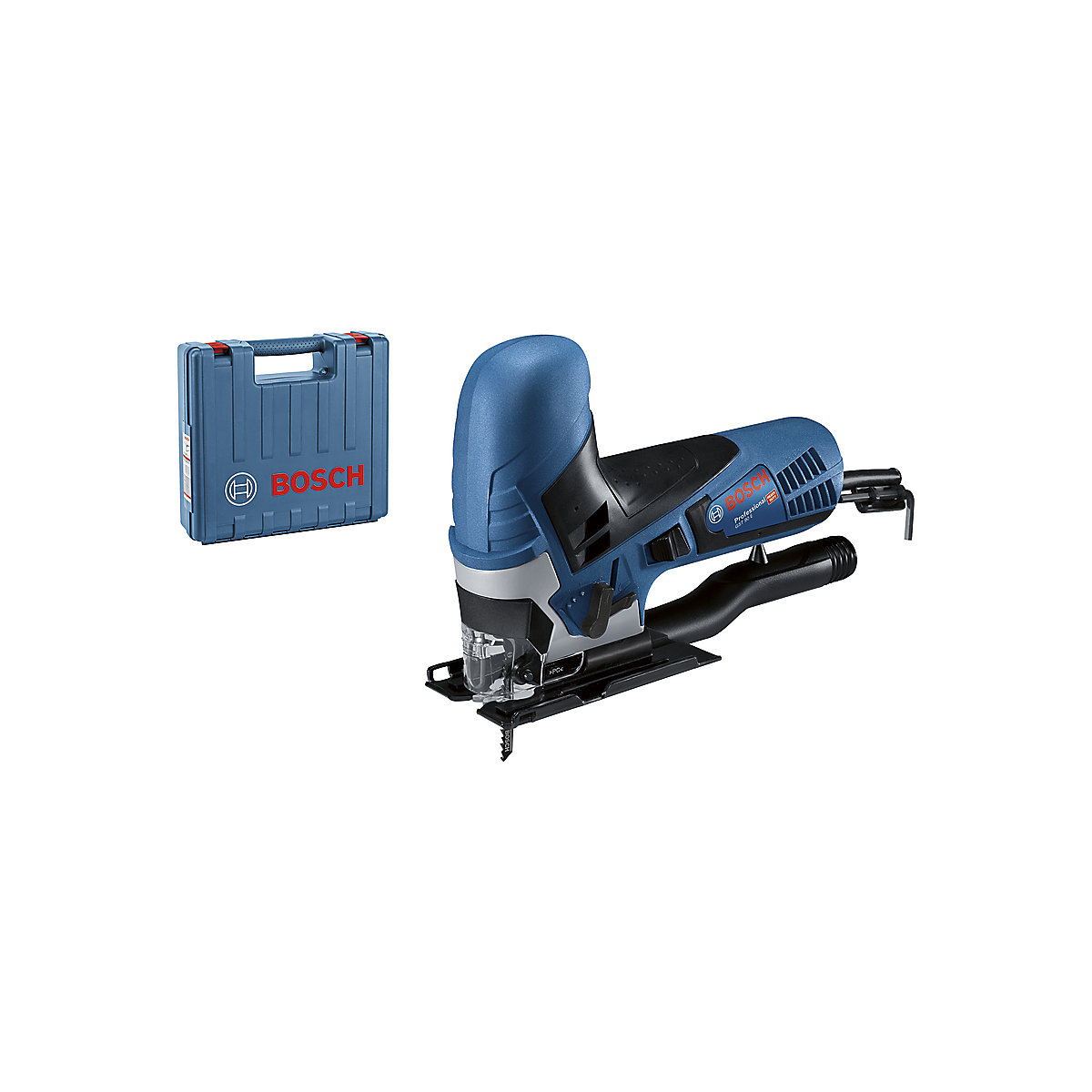 Scie sauteuse GST 90 E Professional – Bosch (Illustration du produit 2)-1