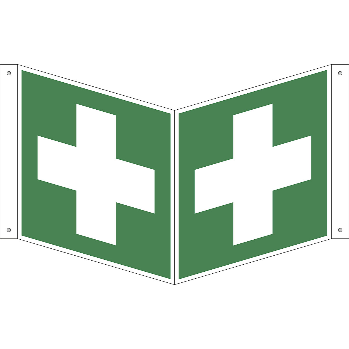 Panneaux d'urgence et de secours