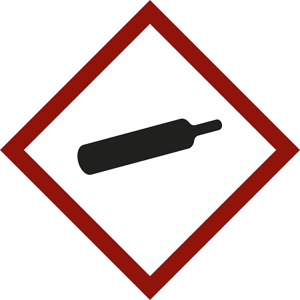 Étiquettes pour produits dangereux