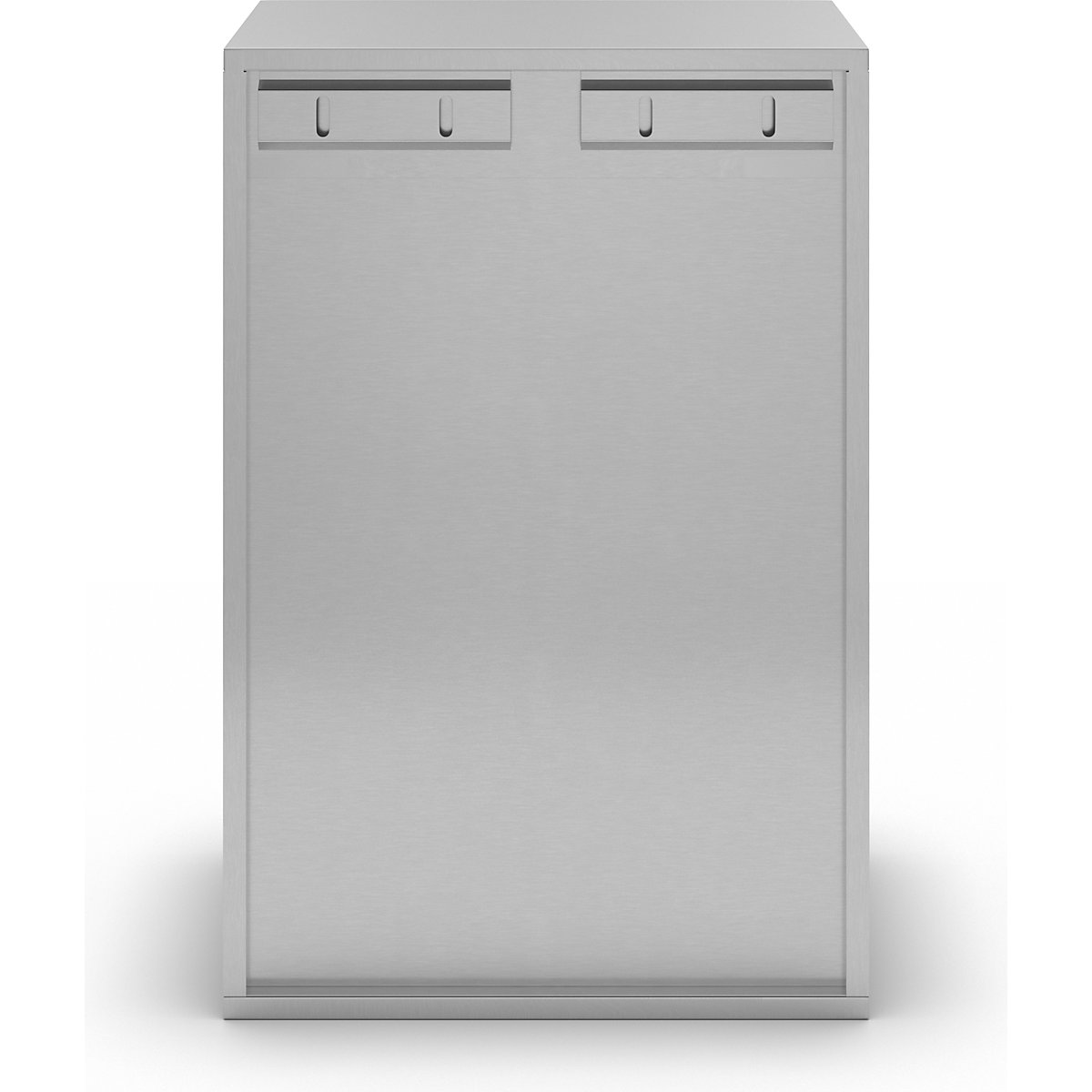 Armoire murale en inox pour salles blanches (Illustration du produit 5)-4