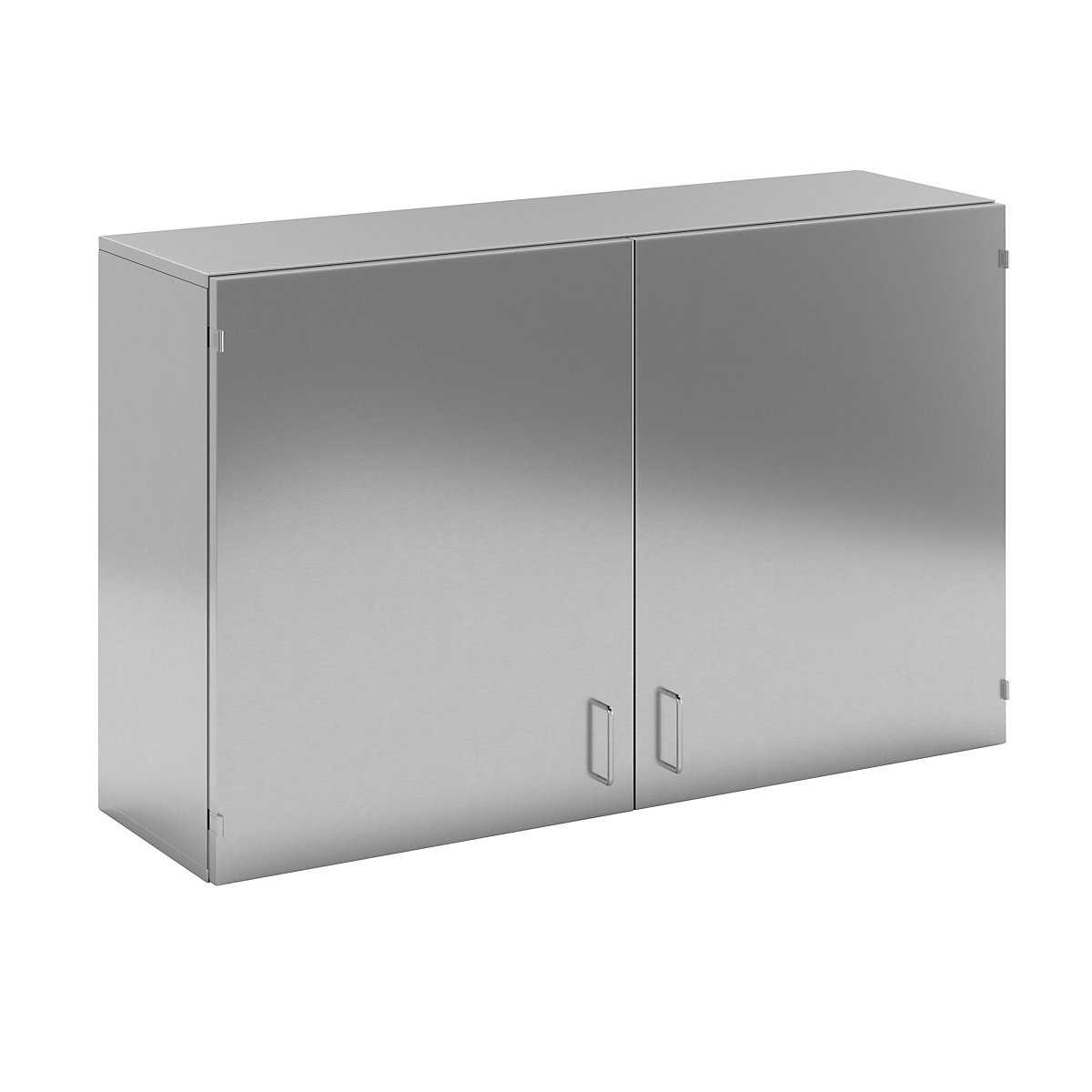 Armoire murale en inox pour salles blanches