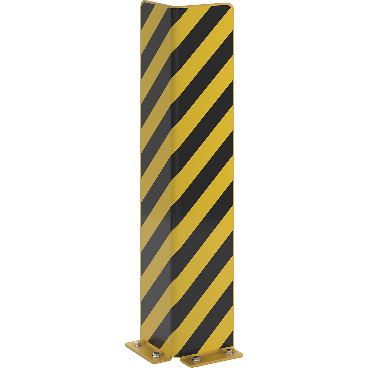 Butoir de protection en acier