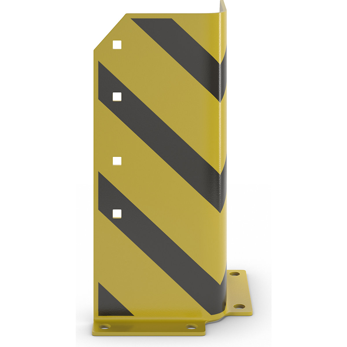 Butoir de protection en acier – eurokraft pro (Illustration du produit 3)-2