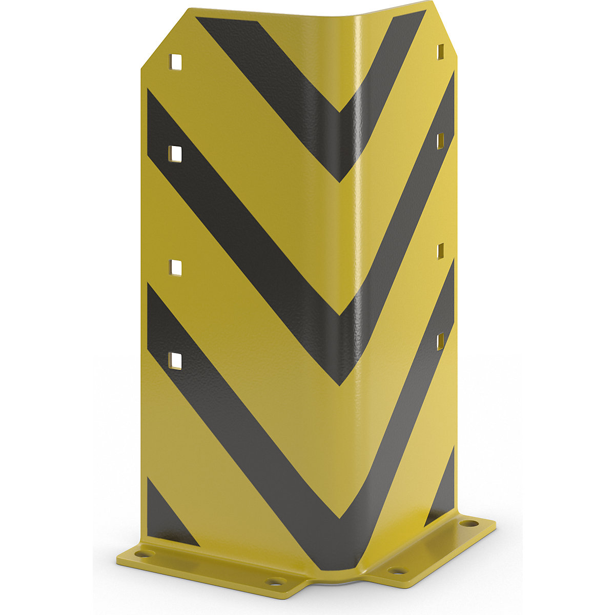 Butoir de protection en acier – eurokraft pro (Illustration du produit 4)-3