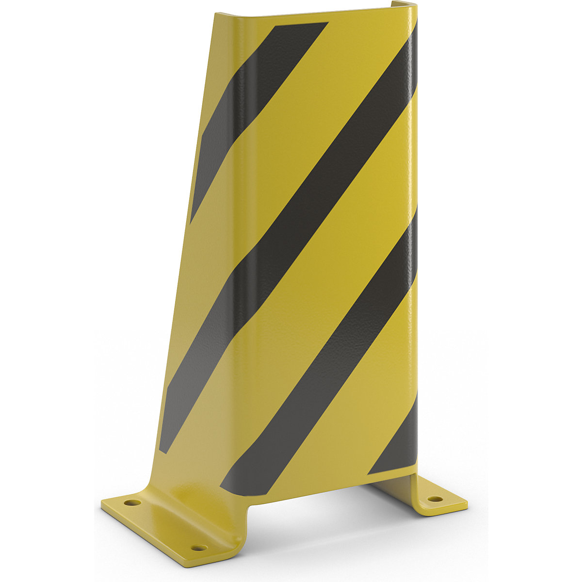 Butoir de protection en acier - eurokraft pro