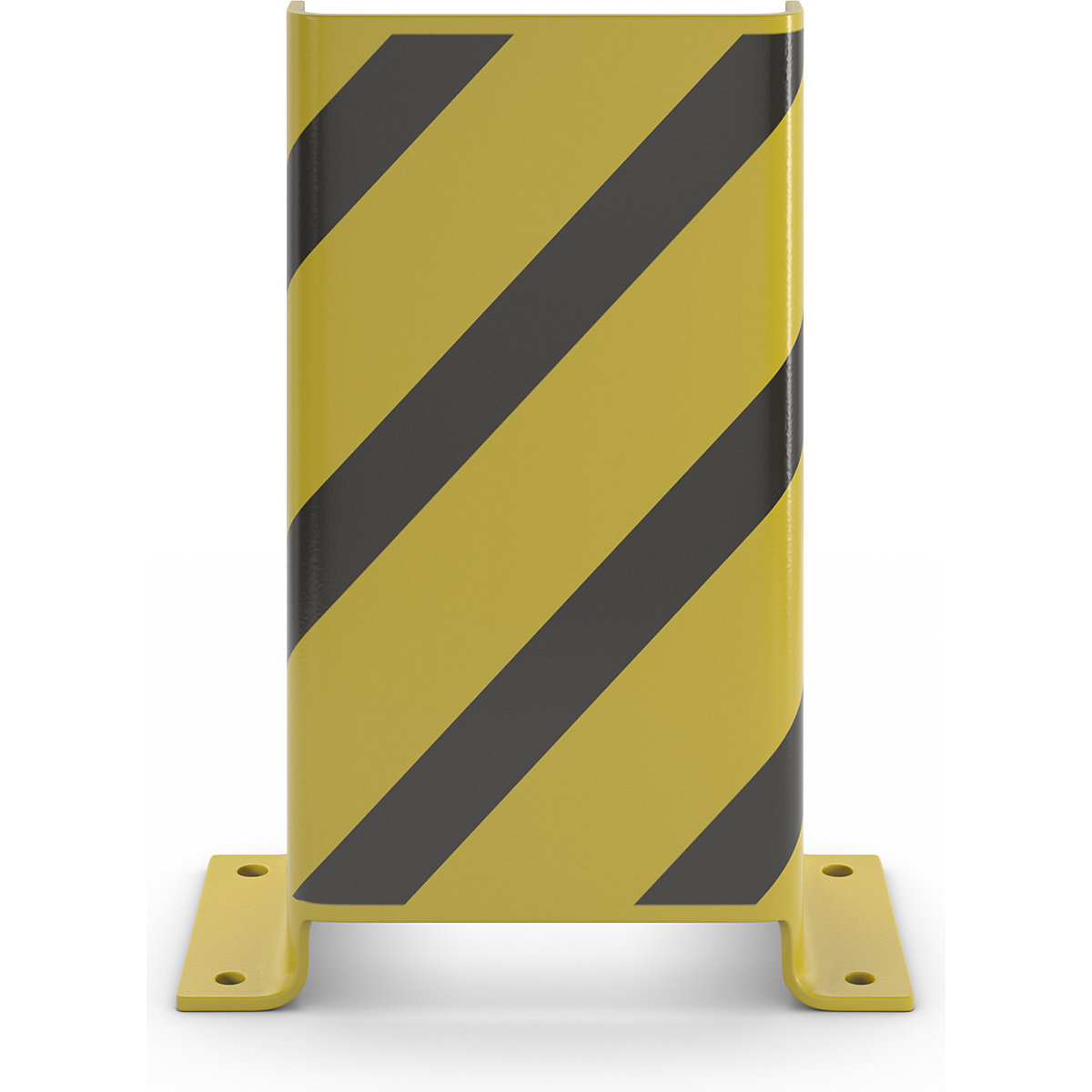 Butoir de protection en acier – eurokraft pro (Illustration du produit 3)-2
