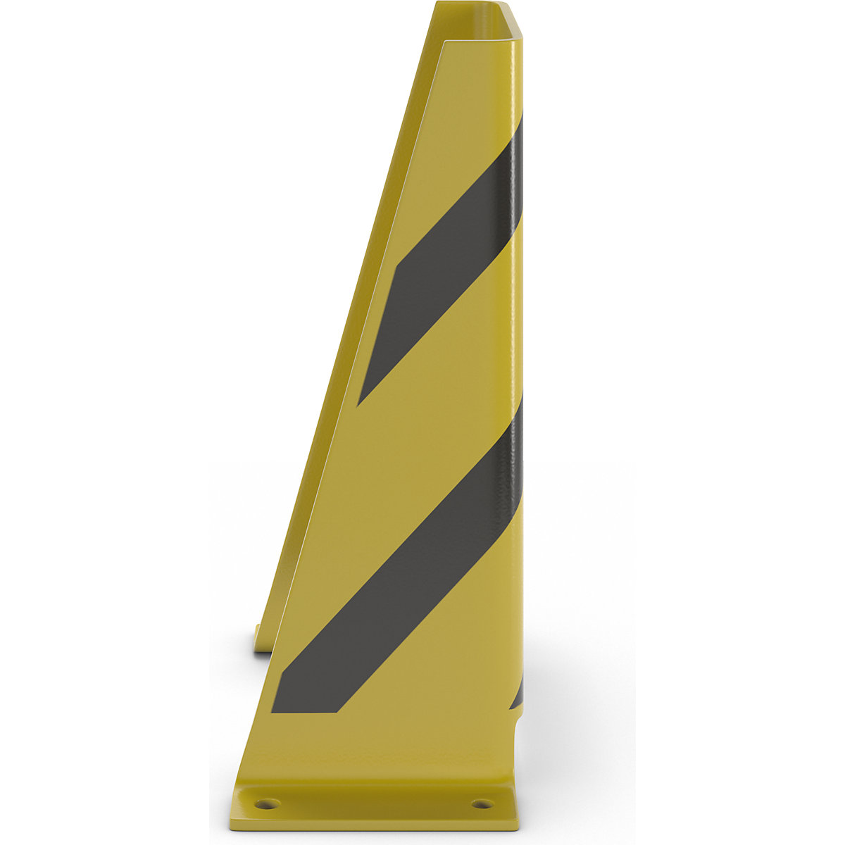 Butoir de protection en acier – eurokraft pro (Illustration du produit 4)-3
