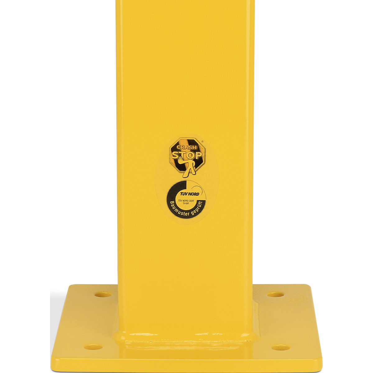 Potelet pour rambarde de sécurité – CrashStop (Illustration du produit 6)-5