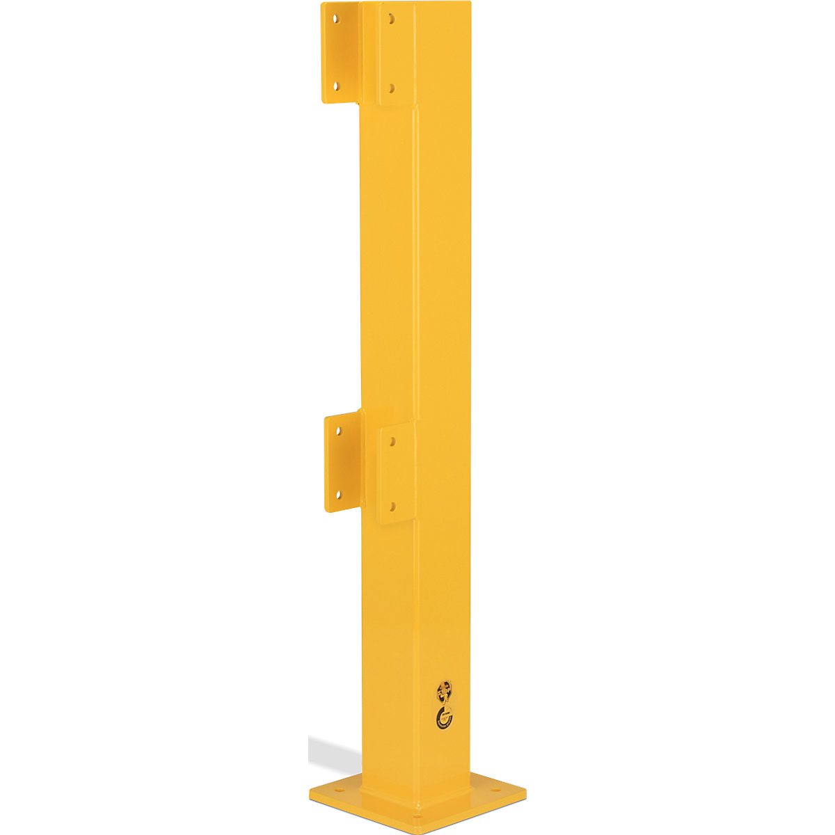 Potelet pour rambarde de sécurité – CrashStop (Illustration du produit 4)-3