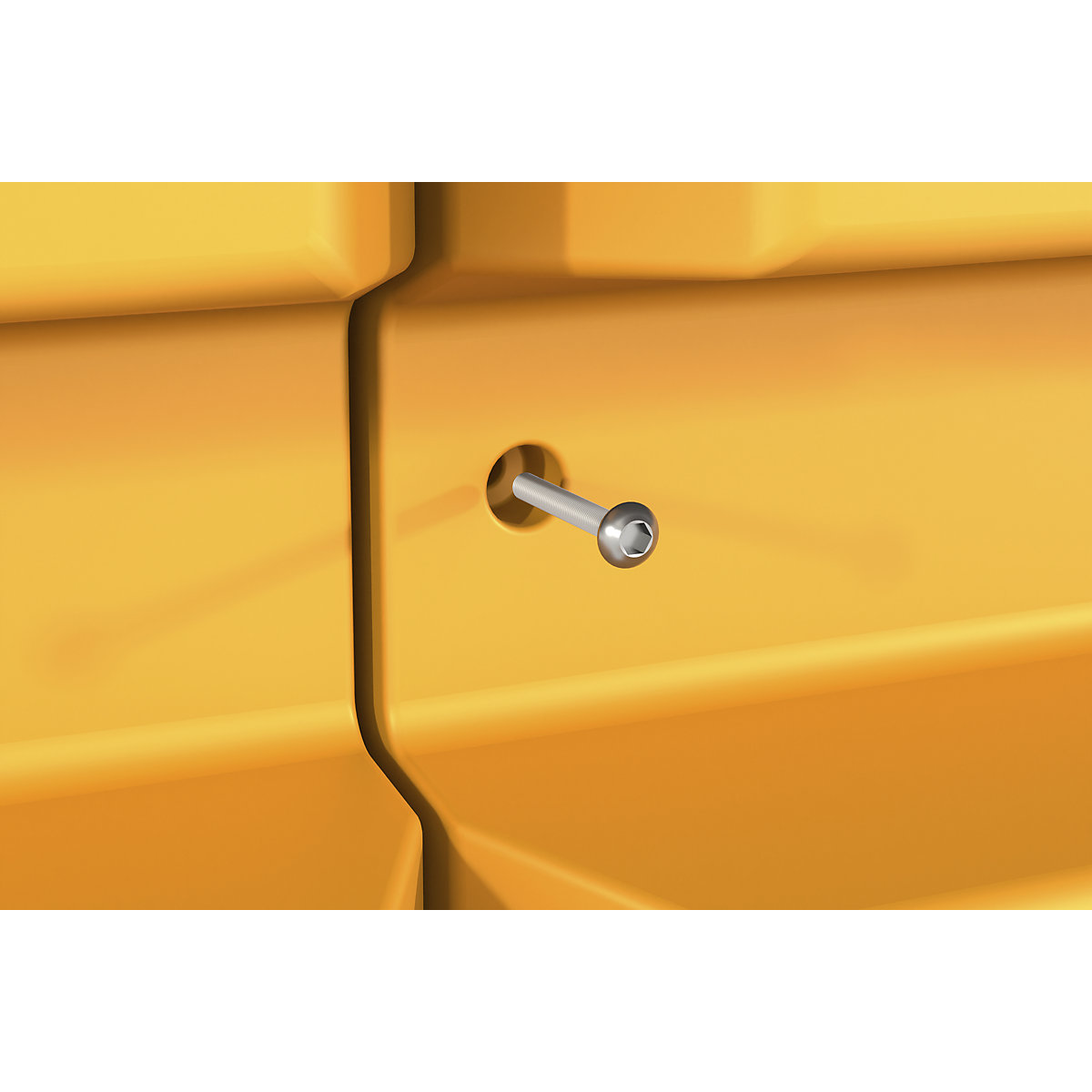 Protection de colonne suprême – Ampere Rack Mammut (Illustration du produit 3)-2