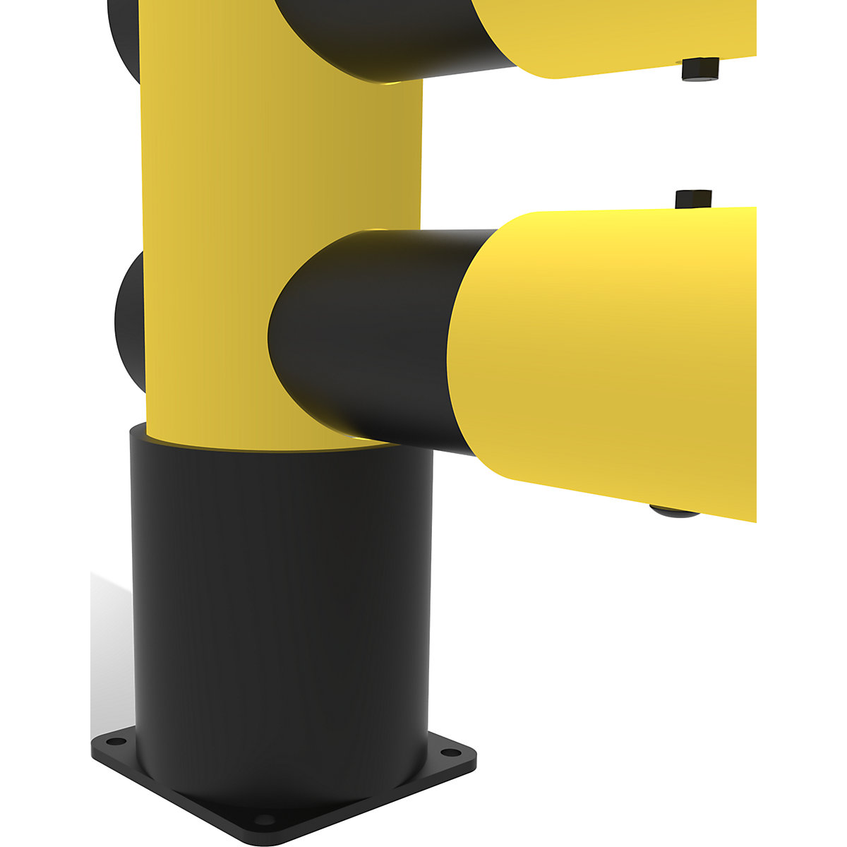 Protection des extrémités de rayonnages – d-flexx (Illustration du produit 8)-7