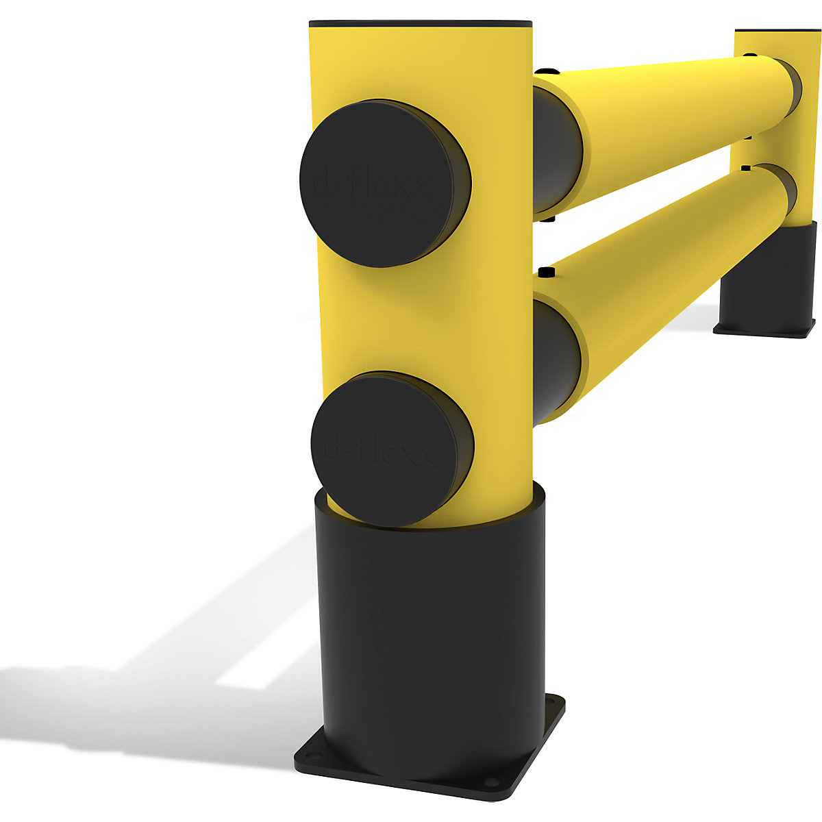Protection des extrémités de rayonnages – d-flexx (Illustration du produit 3)-2