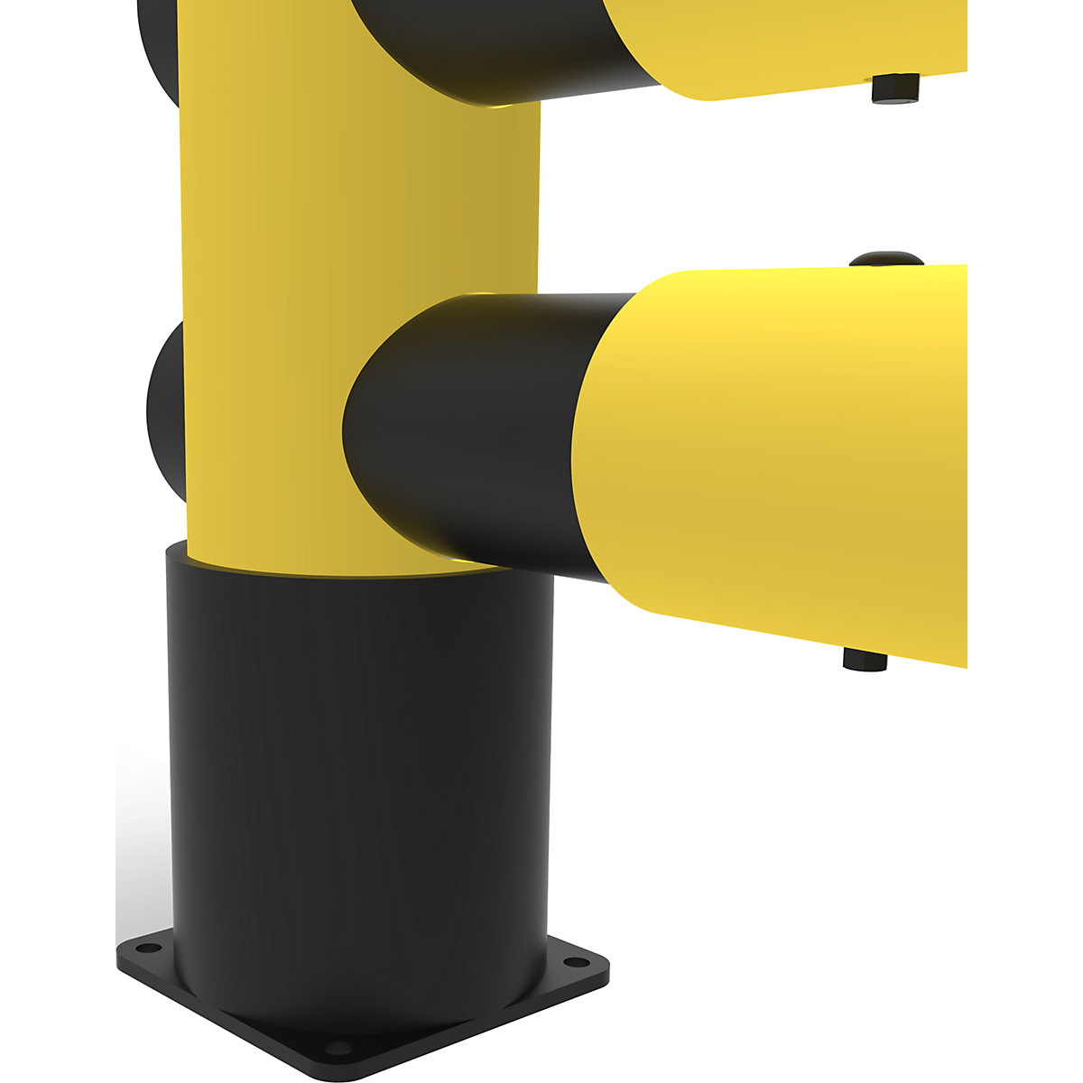 Protection des extrémités de rayonnages – d-flexx (Illustration du produit 5)-4