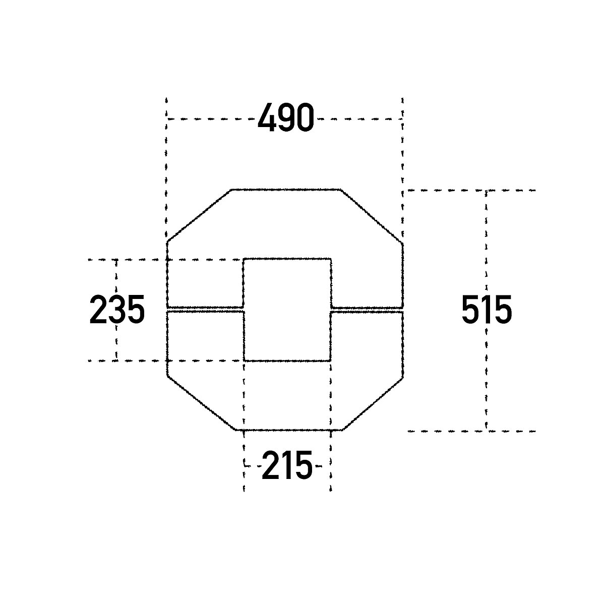 Protection pour colonnes et poteaux (Illustration du produit 3)-2