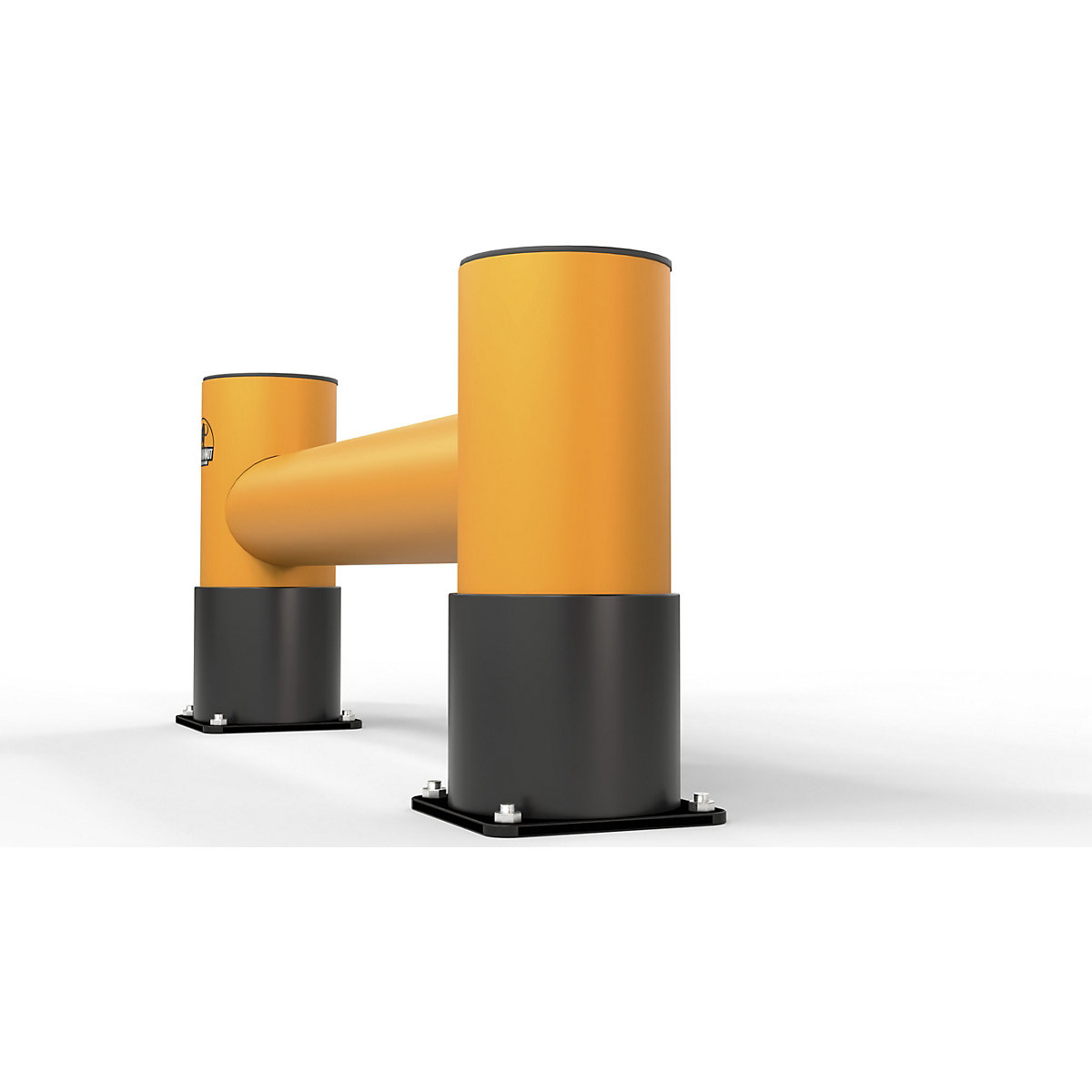 Protection pour extrémités de rayonnages – Ampere Rack Mammut (Illustration du produit 4)-3