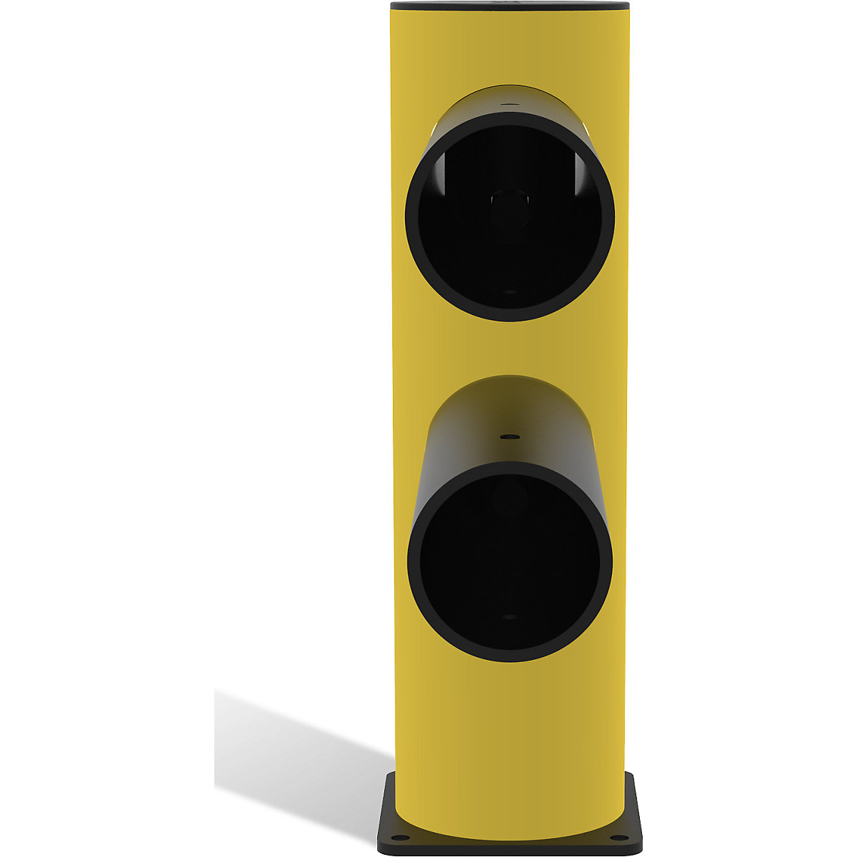 Rambarde, plastique flexible – d-flexx (Illustration du produit 3)-2