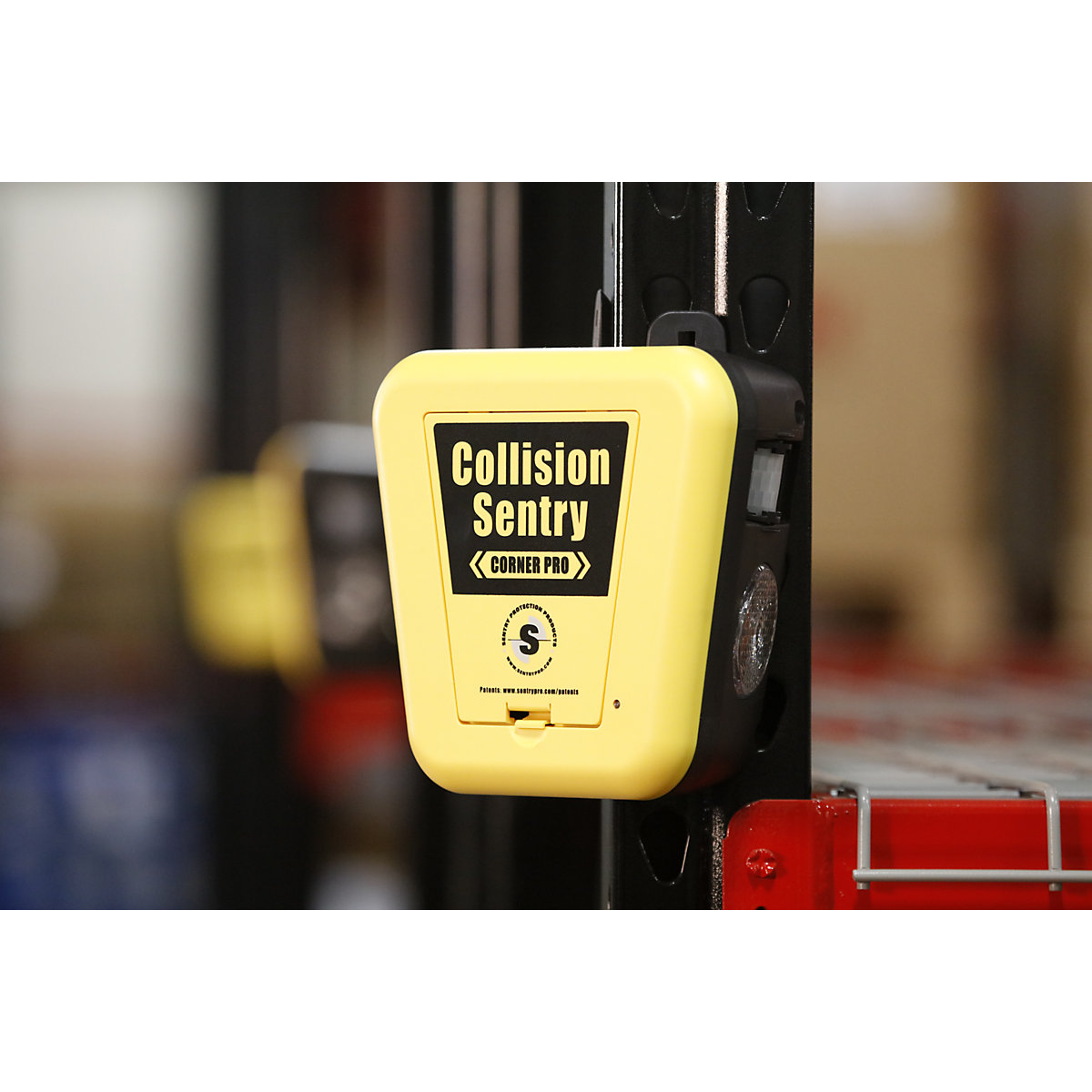 Système d'avertissement de collision Corner Pro – Sentry Protection Products (Illustration du produit 3)-2