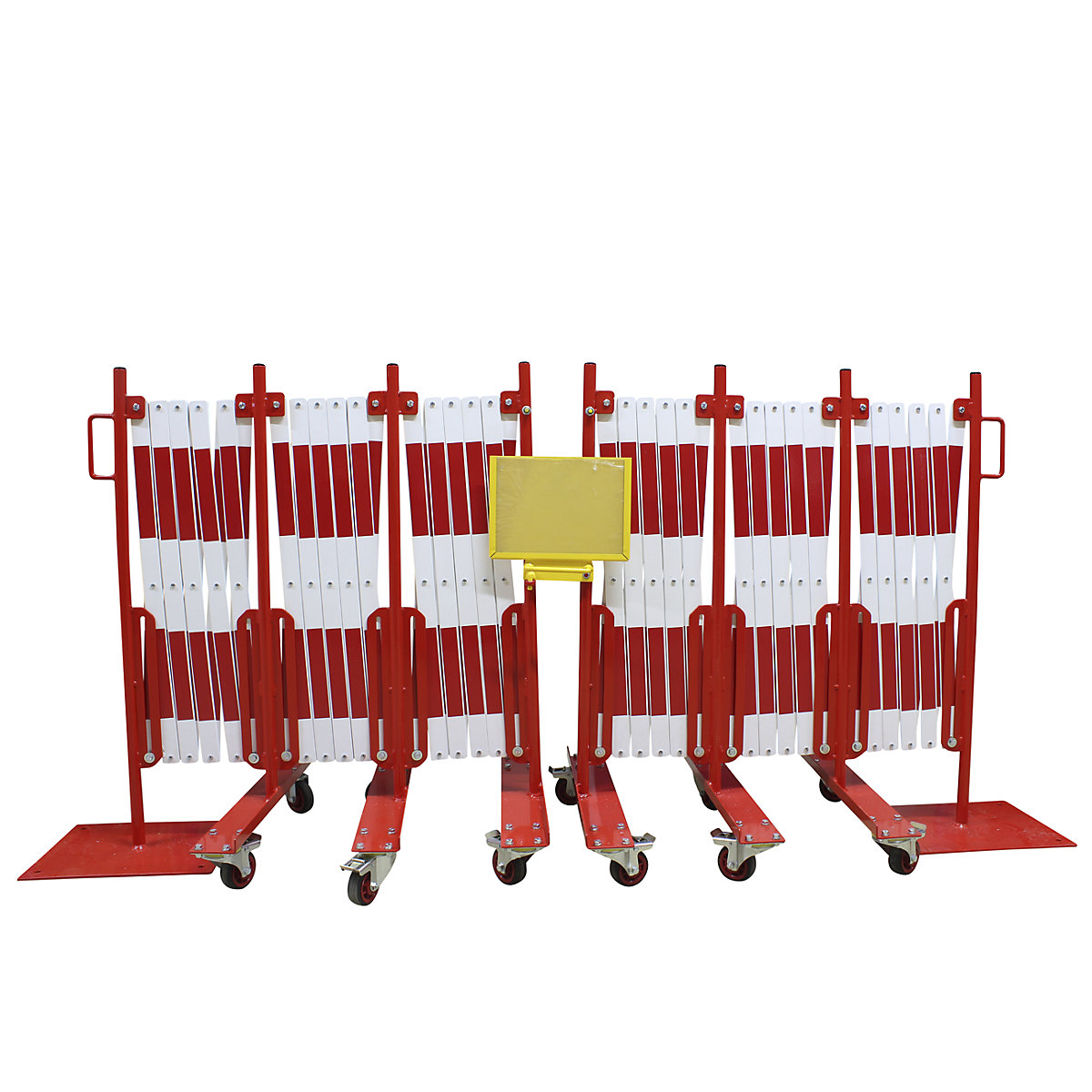 Barrière extensible – CrashStop