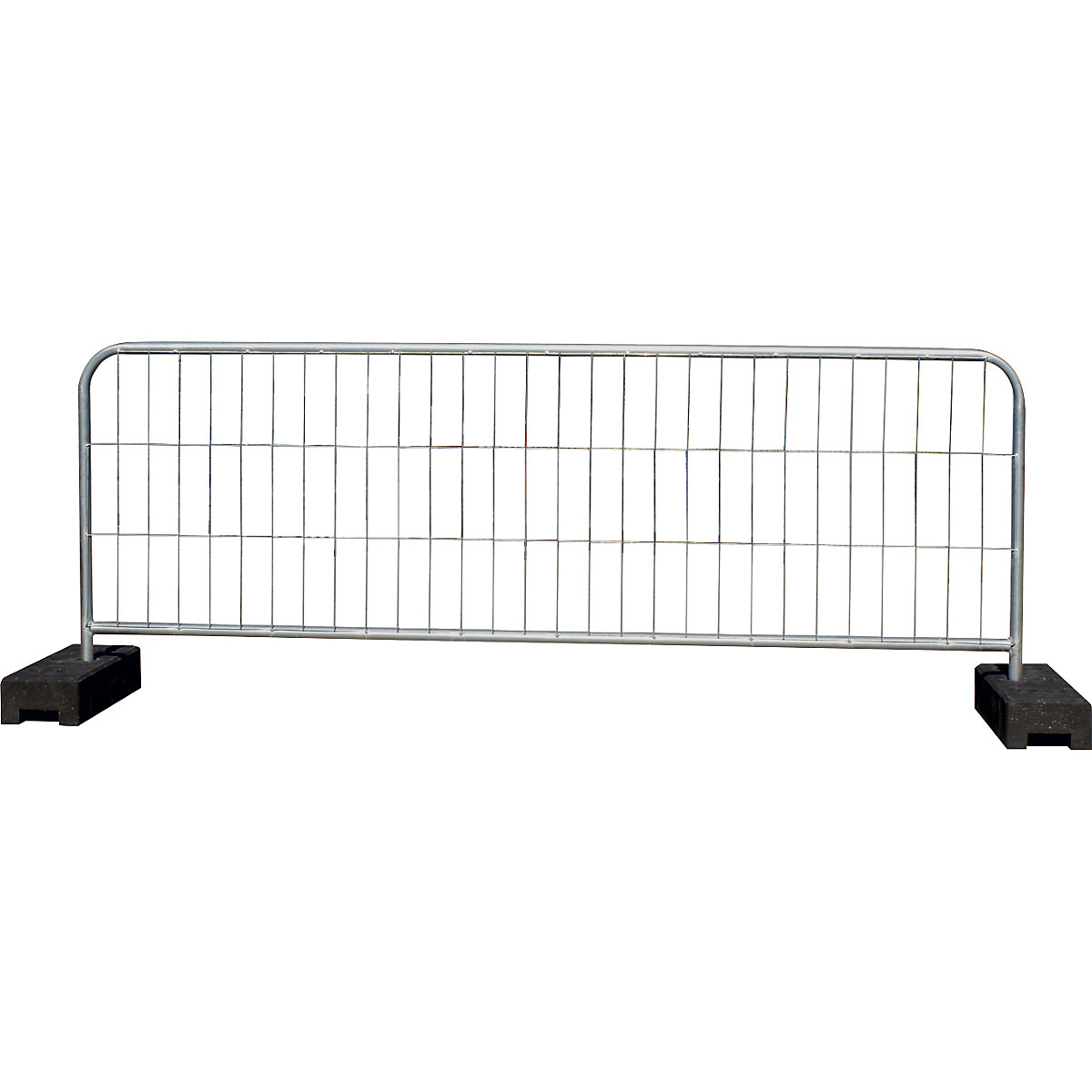 Clôture de chantier, galvanisée sendzimir - Schake