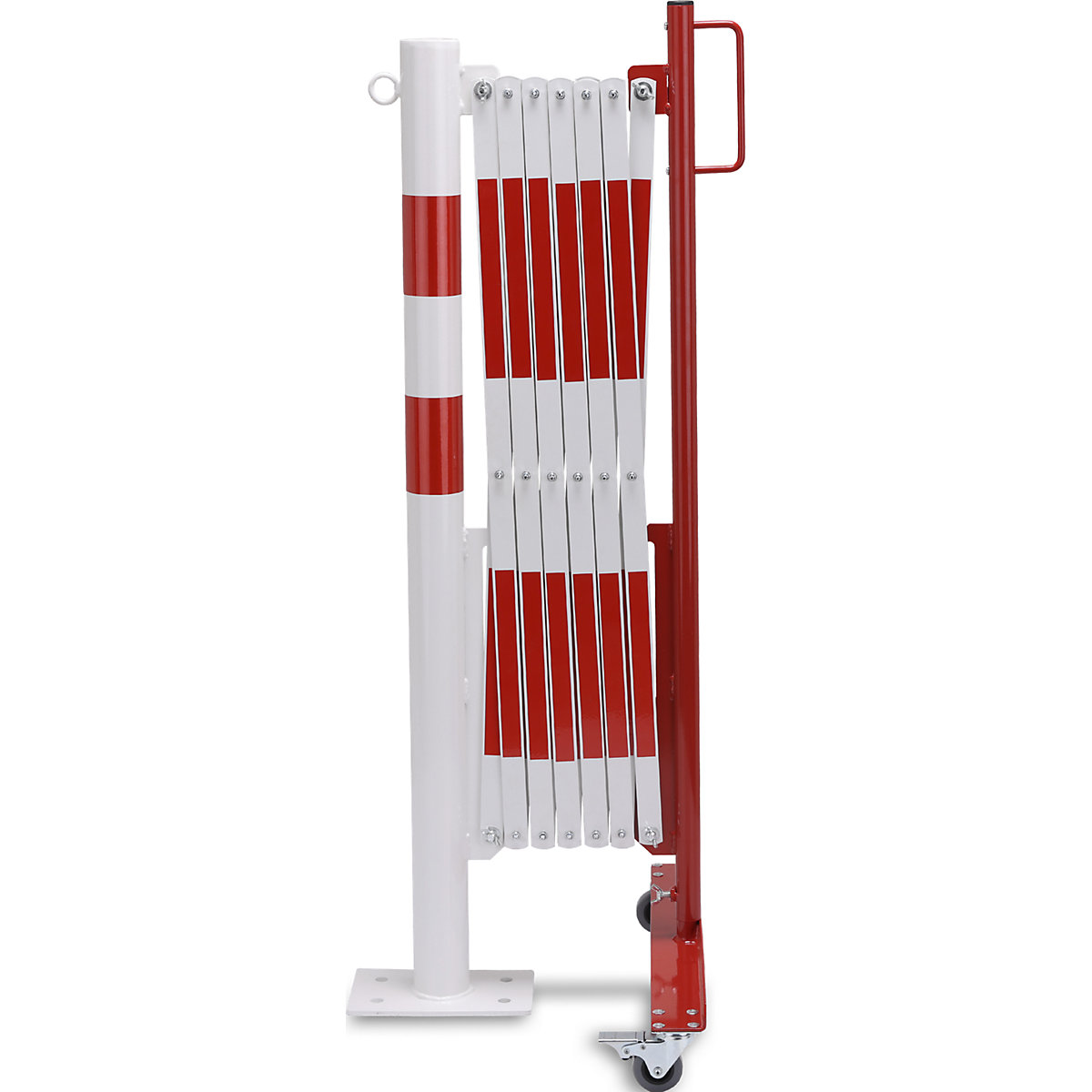 Potelet avec barrière extensible – CrashStop (Illustration du produit 5)-4