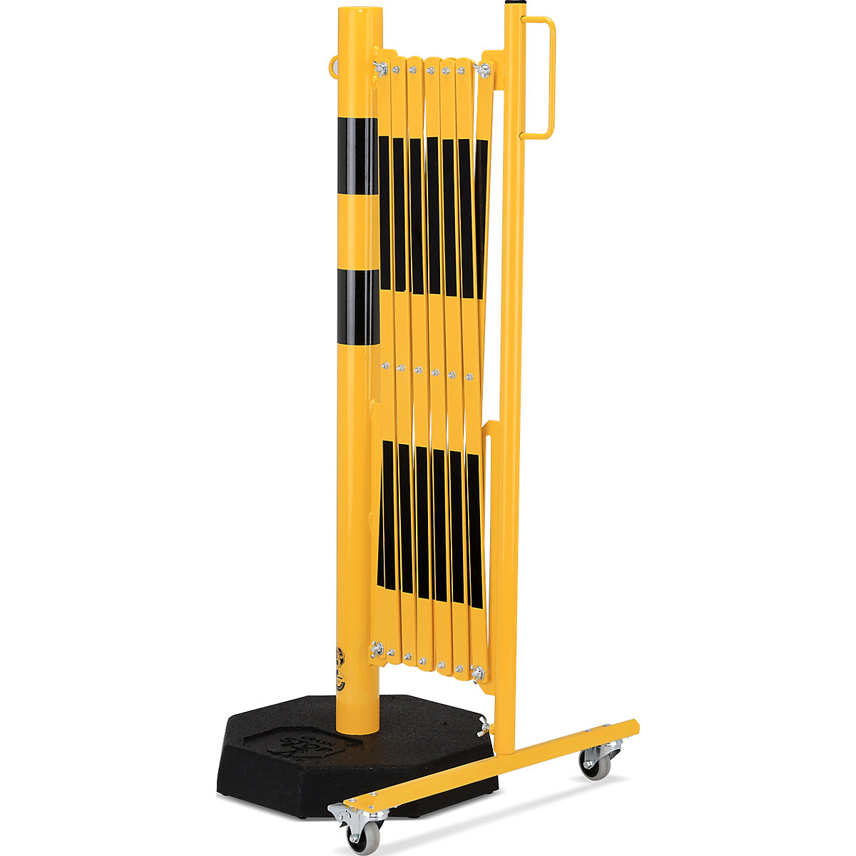 Potelet avec barrière extensible – CrashStop (Illustration du produit 6)-5