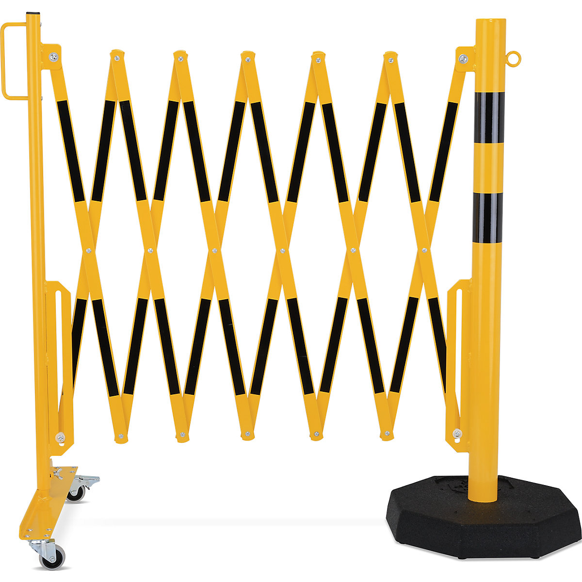 Potelet avec barrière extensible – CrashStop (Illustration du produit 9)-8