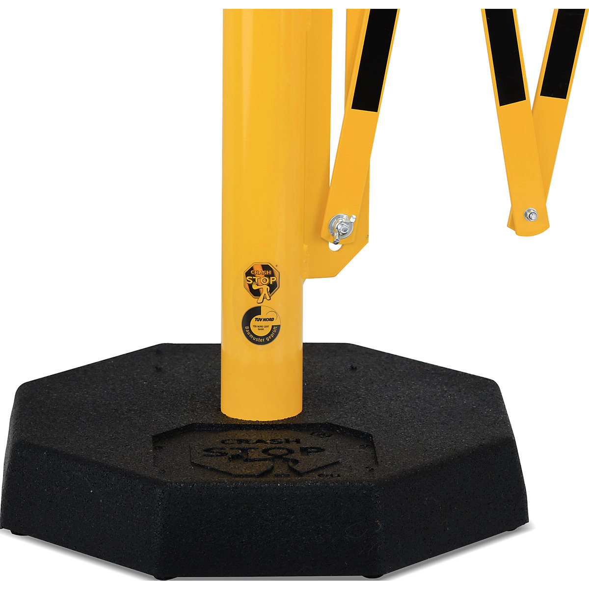 Potelet avec barrière extensible – CrashStop (Illustration du produit 11)-10