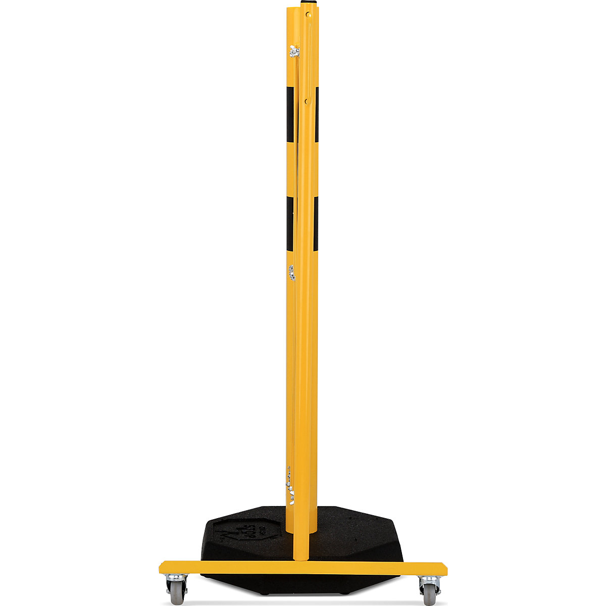 Potelet avec barrière extensible – CrashStop (Illustration du produit 6)-5