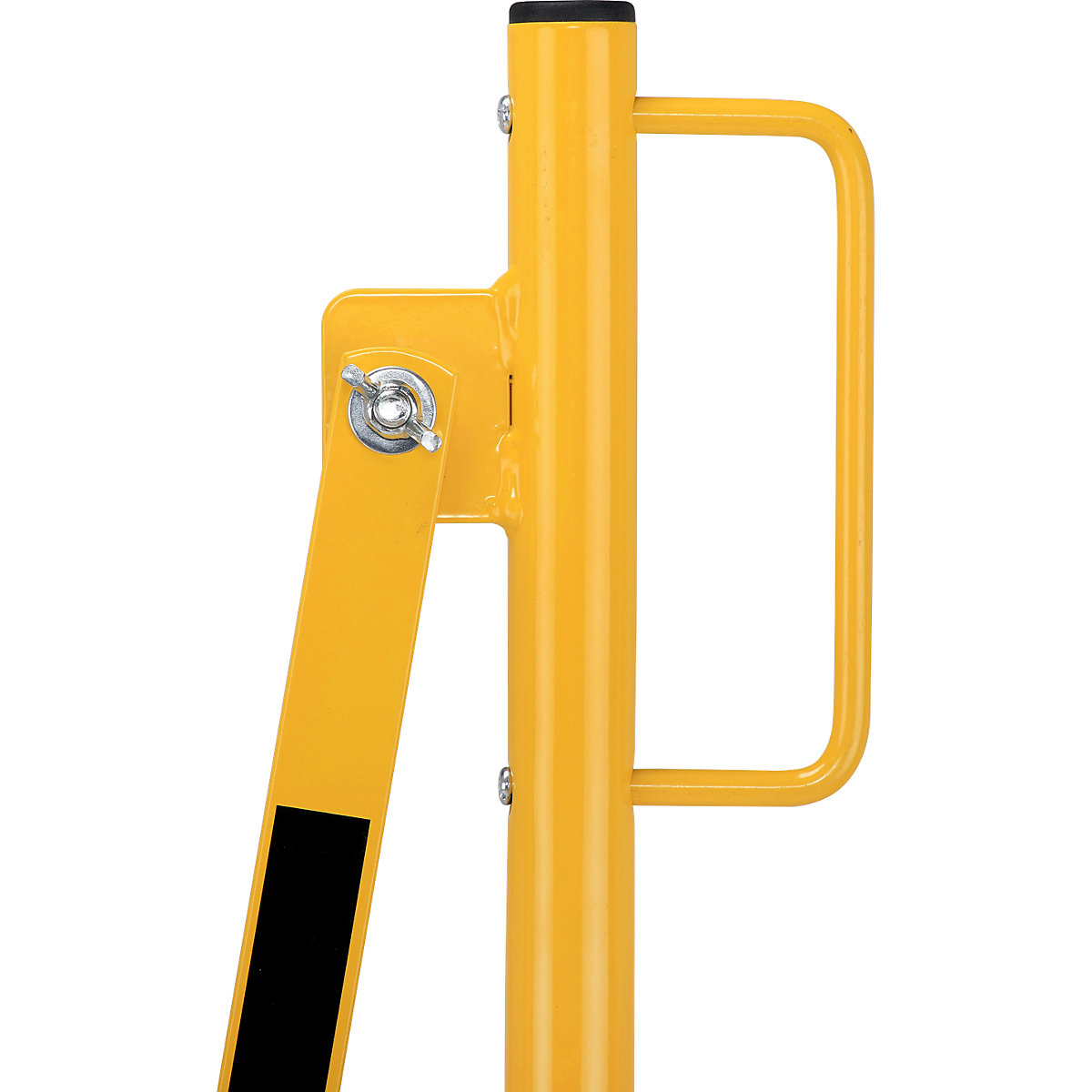 Potelet avec barrière extensible – CrashStop (Illustration du produit 10)-9