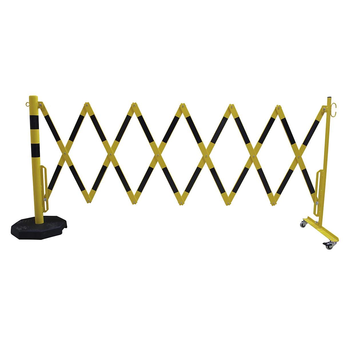 Potelet avec barrière extensible – CrashStop (Illustration du produit 12)-11