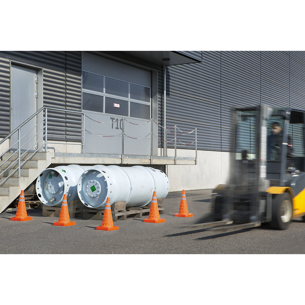 Balises de signalisation, lot de 2 (Illustration du produit 4)-3