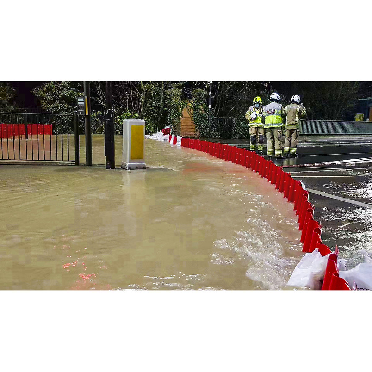 Barrière contre les inondations (Illustration du produit 3)-2