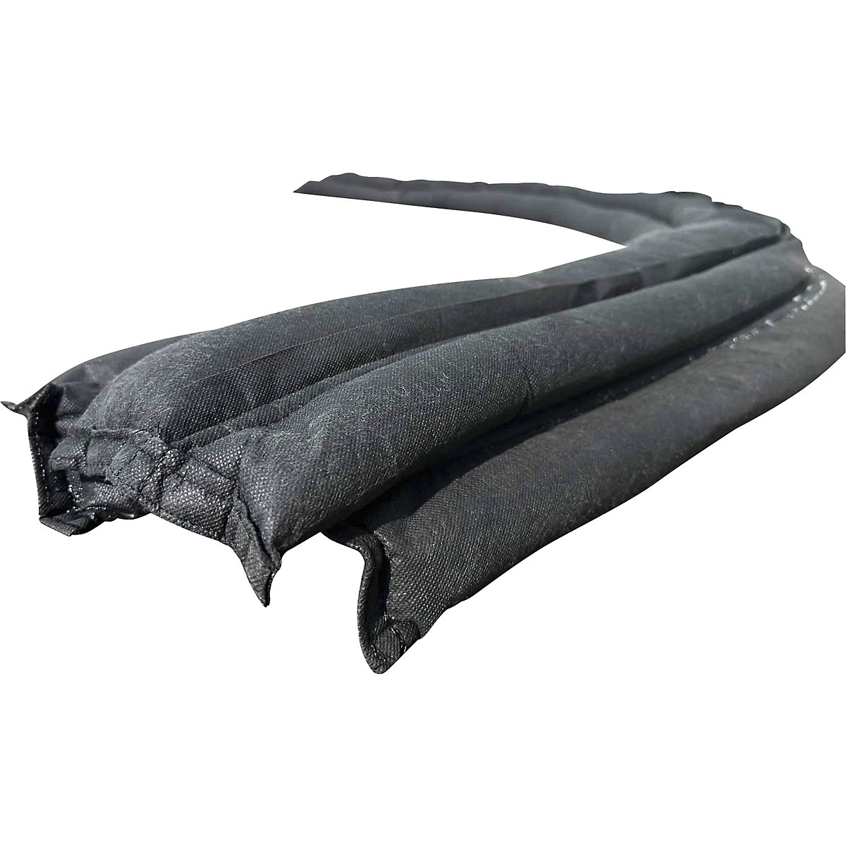 Boudin de protection contre les inondations