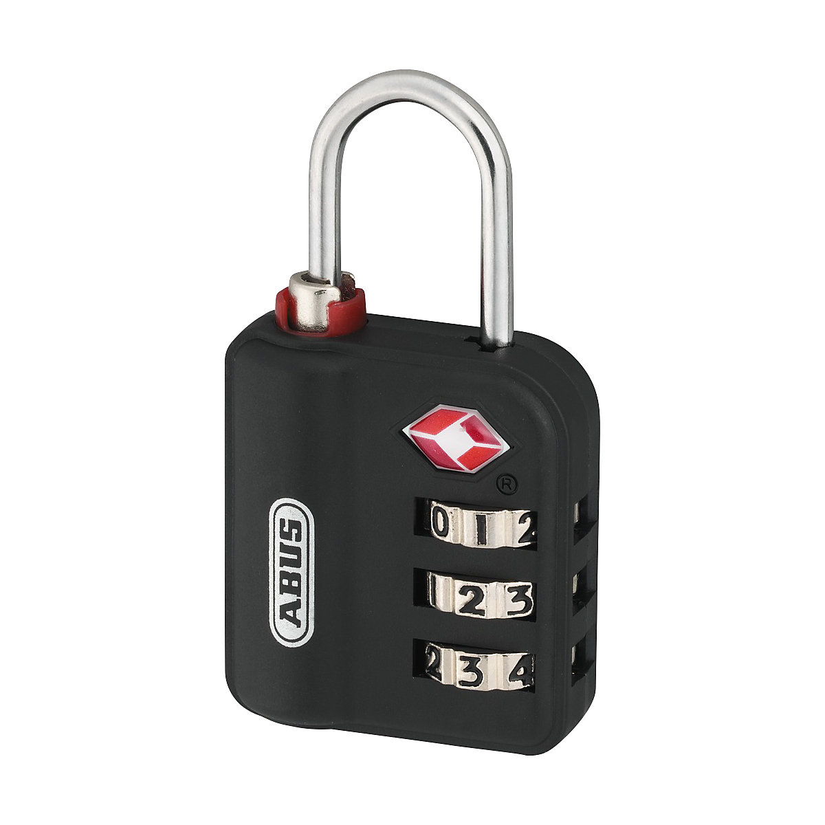 Serrure à bagages &ndash; ABUS