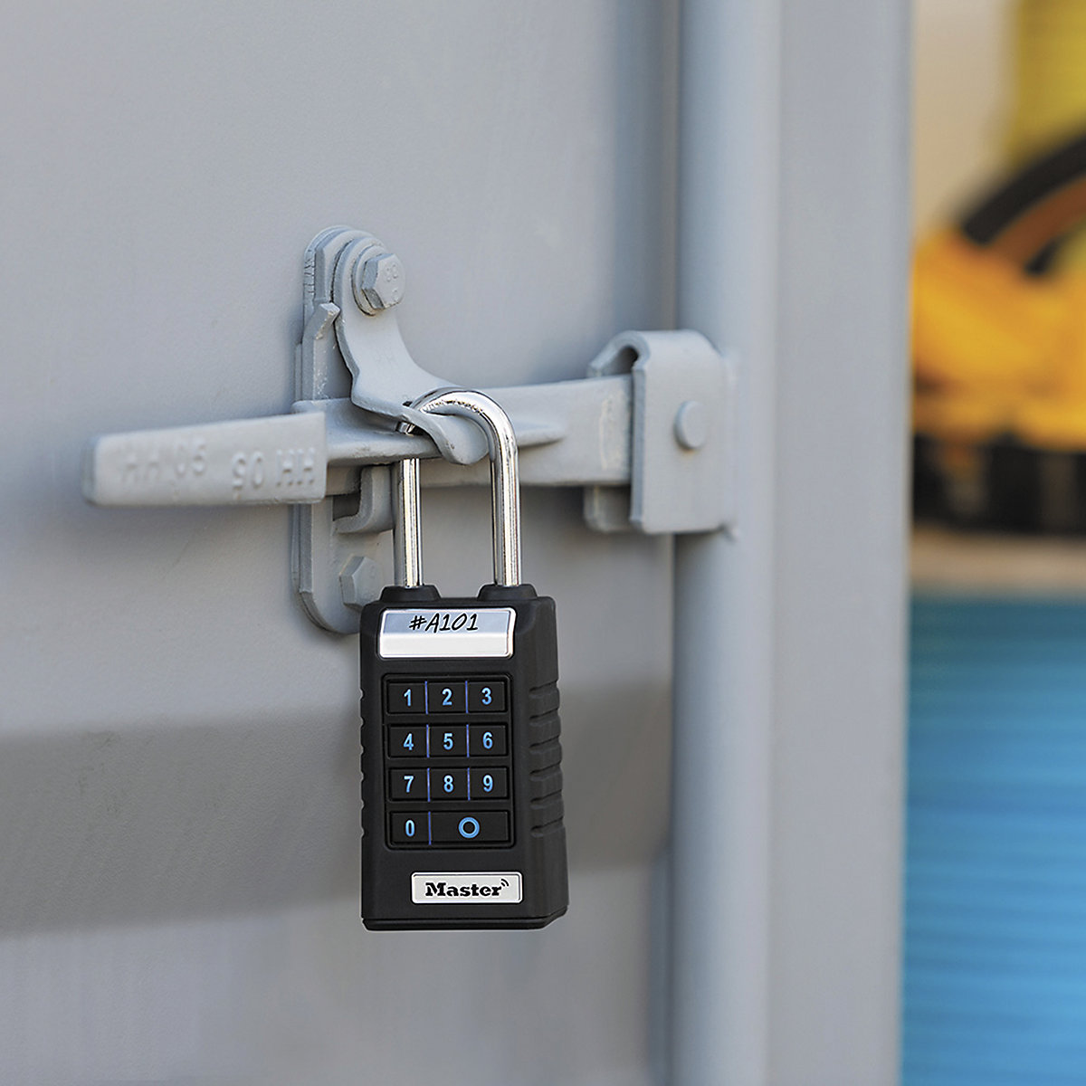 Cadenas avec Bluetooth® – Masterlock (Illustration du produit 3)-2