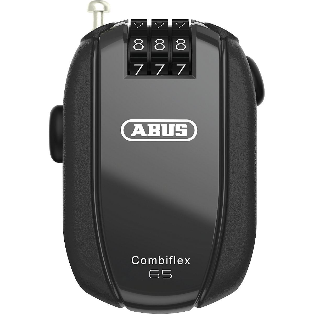 Serrure à câble Roll Back - ABUS
