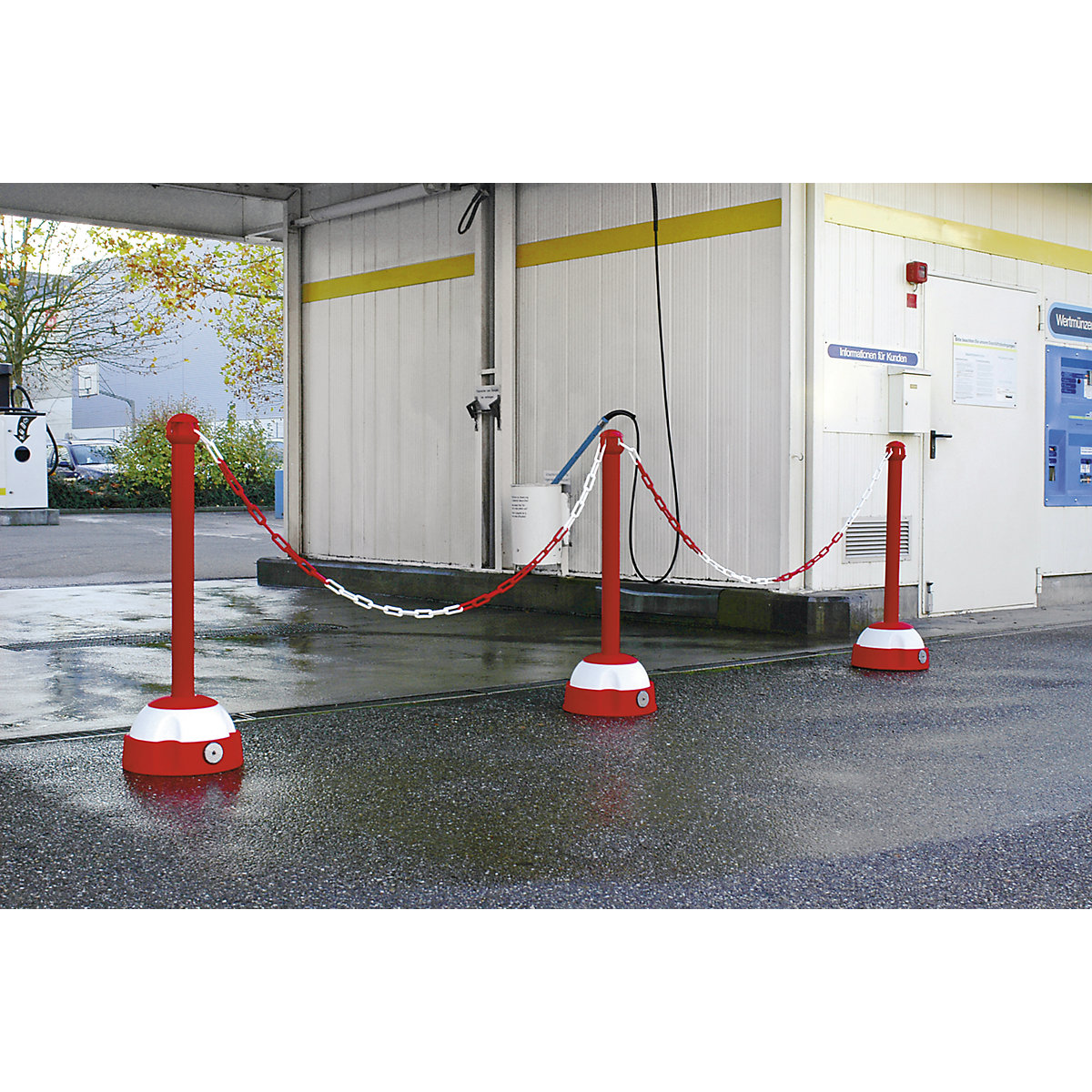 Potelet de signalisation – Moravia (Illustration du produit 3)-2