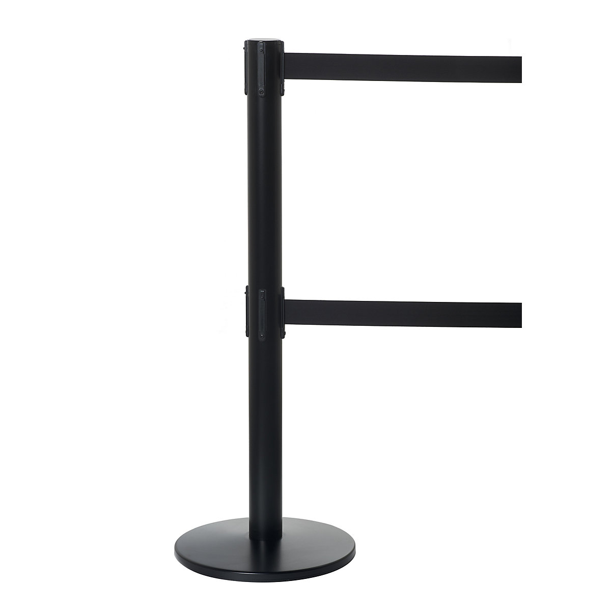 Potelet de délimitation à 2 sangles &ndash; Tensator