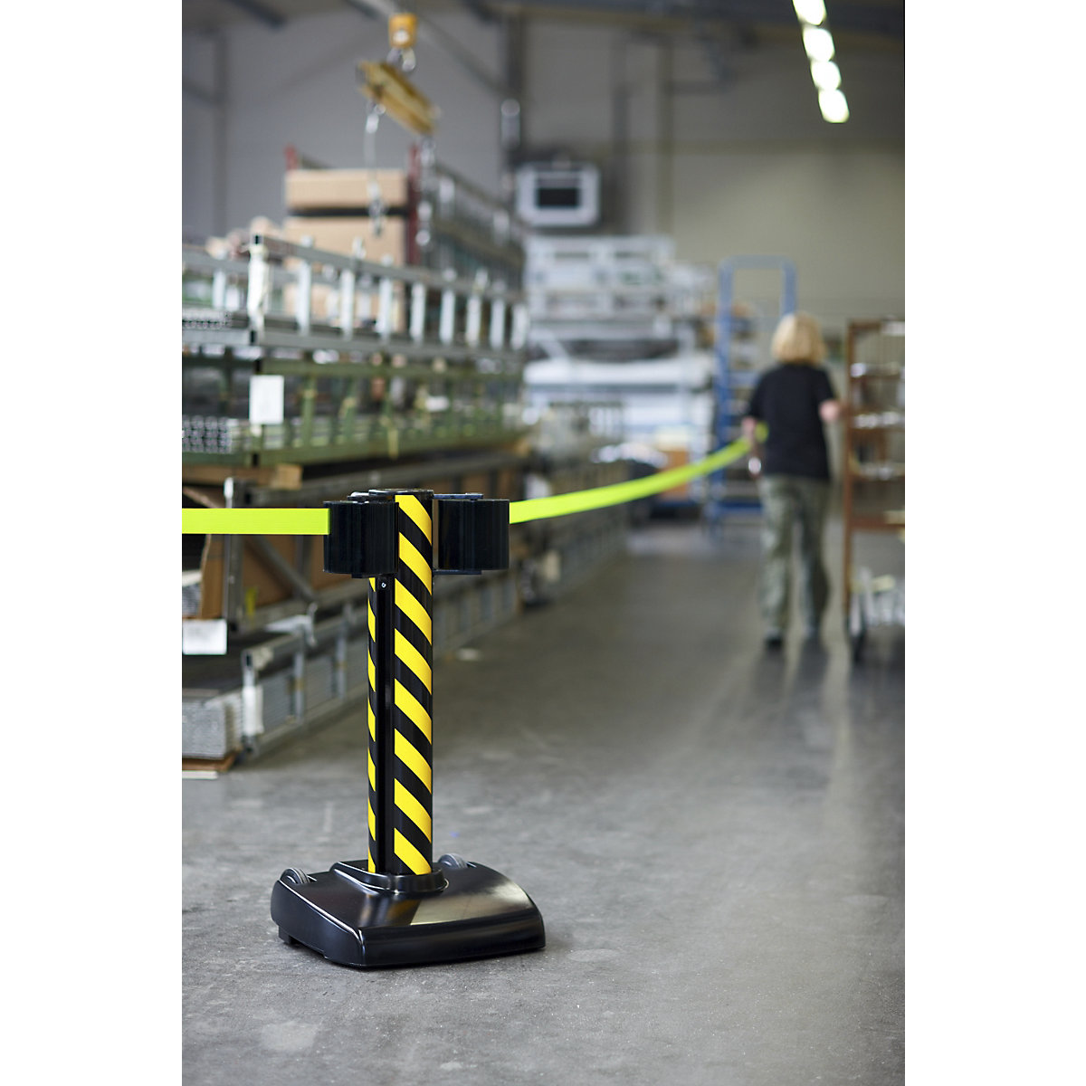 Sangle de délimitation, mobile (Illustration du produit 6)-5