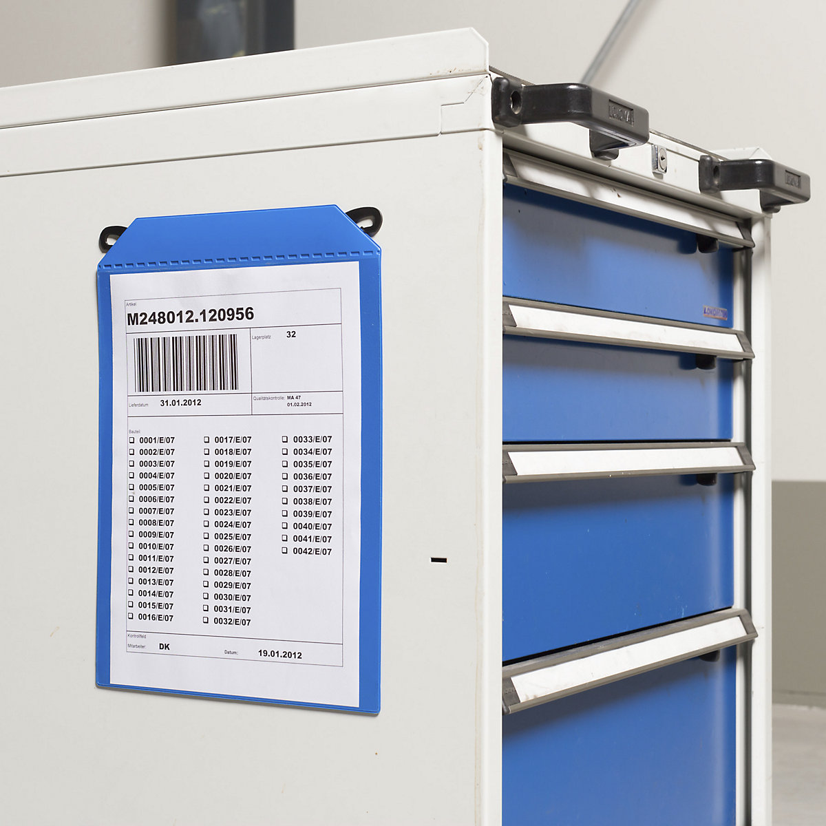 Pochette pour caisse-palette grillagée (Illustration du produit 2)-1