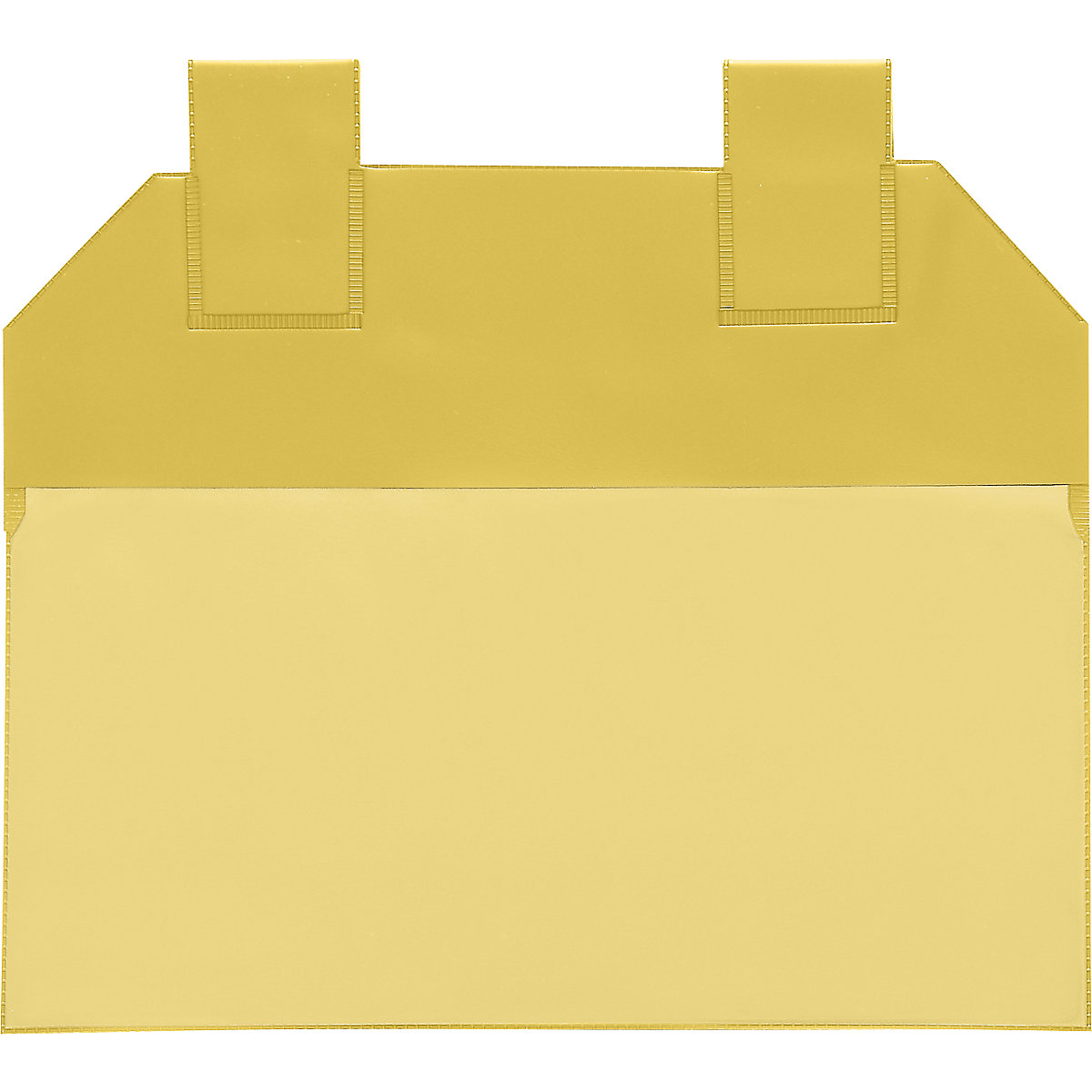 Pochettes pour caisses-palettes grillagées, lot de 50